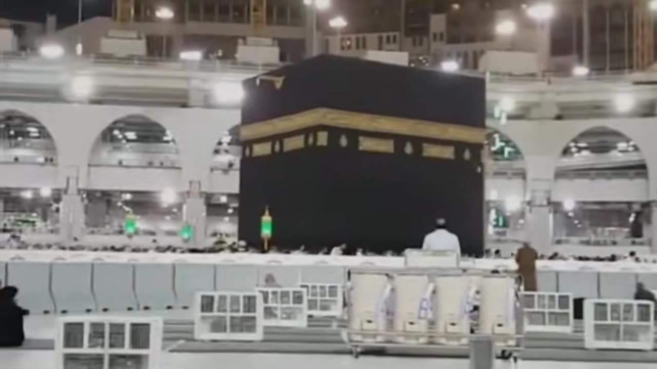 Khana kaba