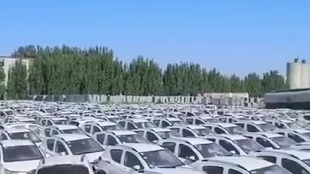 Waste lithium batteries produced in China seriously pollute the environment