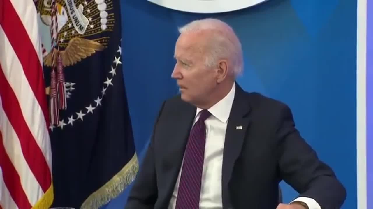 ⚫️Joe Biden Walks Back Comments???👀