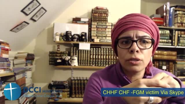 A FGM victim speaks out!