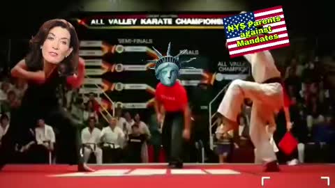 Unmask our children right now