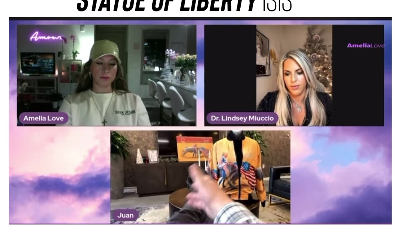 Statue of Liberty ISIS