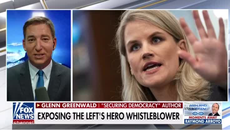 Exposing the lefts hero whistleblower.