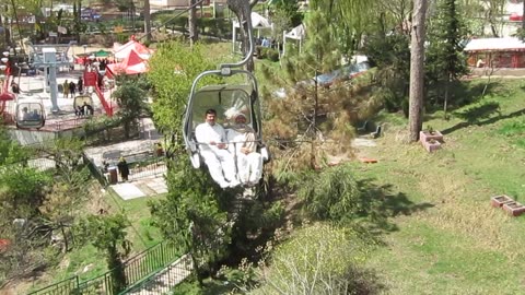 Muree Tour Fun Time With Friends