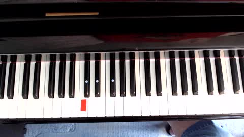 Baby Shark for piano