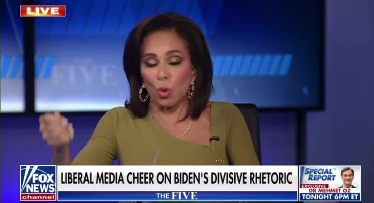 Judge Jeanine: “We’re in a Hell Hole Right Now.”