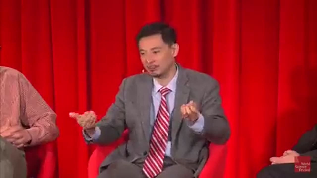 WEF-Member S. Liao wants to modify humanity genetically for climate