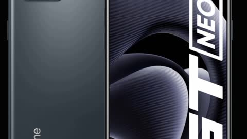 Best Realme Phones Realme Gt neo 2