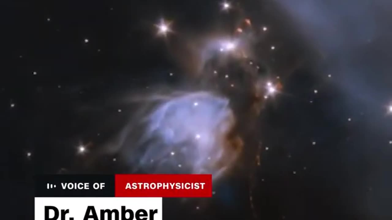 See the stunning NASA new image that shows star birthplace