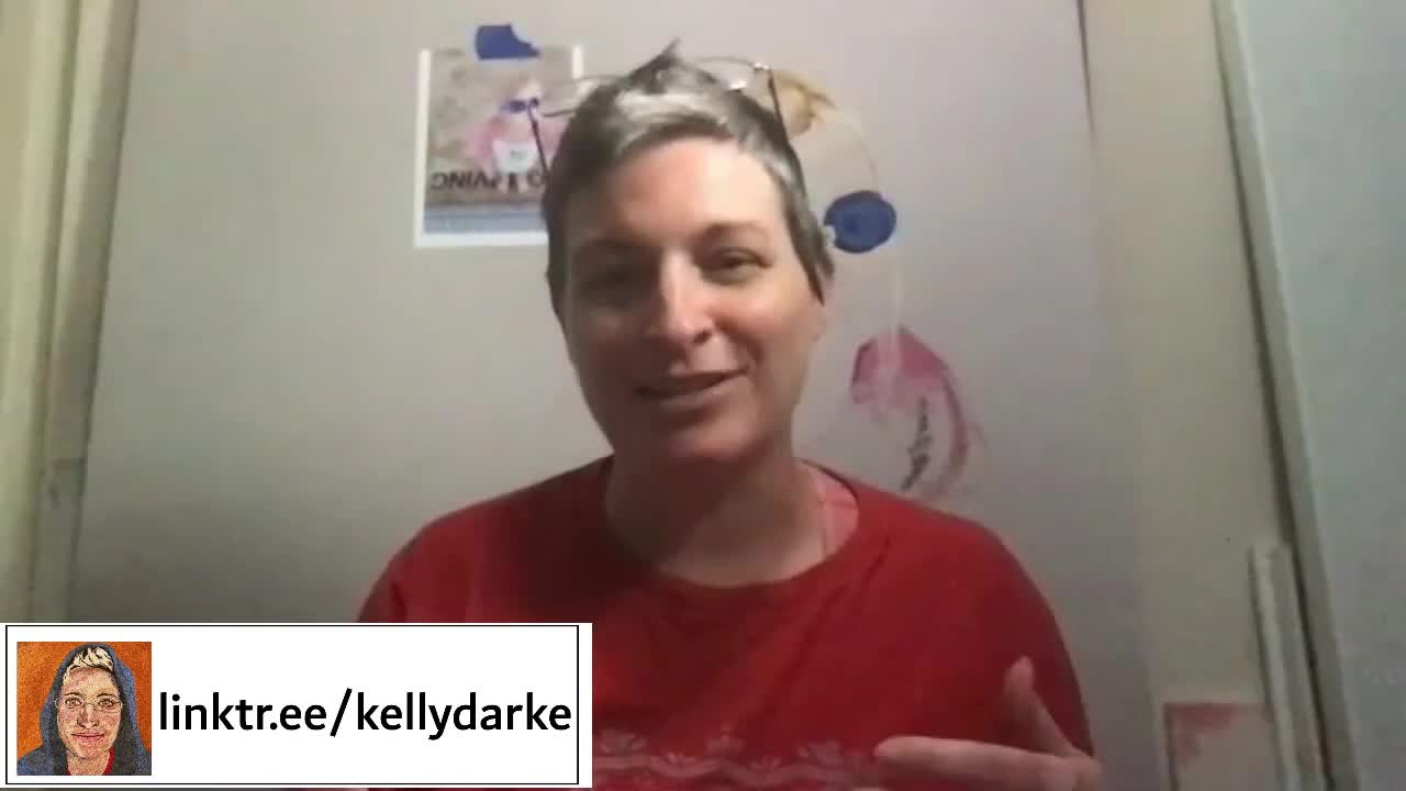 The Artist Within: Kelly Darke: S1E5