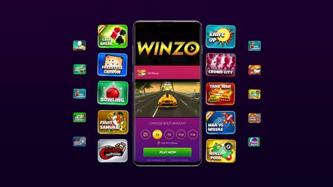 Winzo app