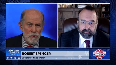 Securing America with Robert Spencer (part 1) | December 25, 2023