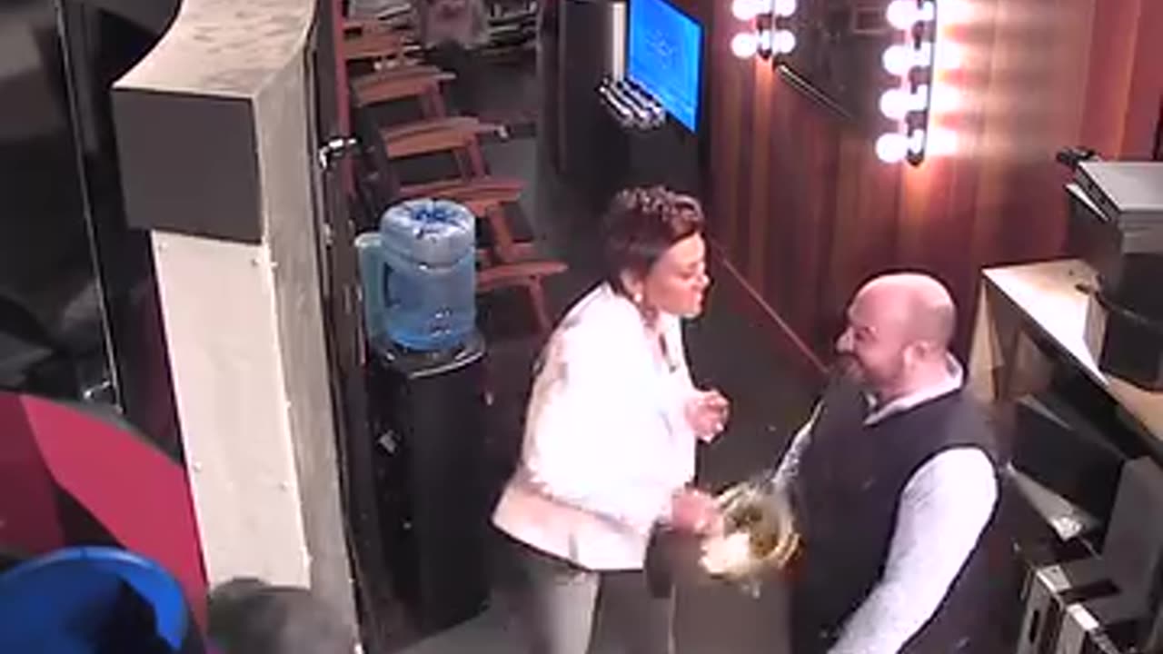 All the guests that Ellen has scared