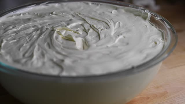 An Ocean Of Buttercream