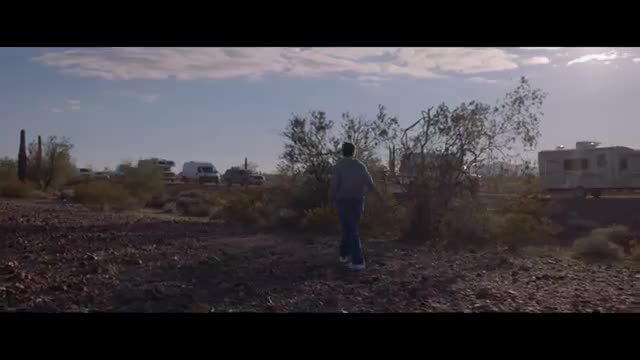 Nomadland _ Now Playing in Theaters and on Hulu