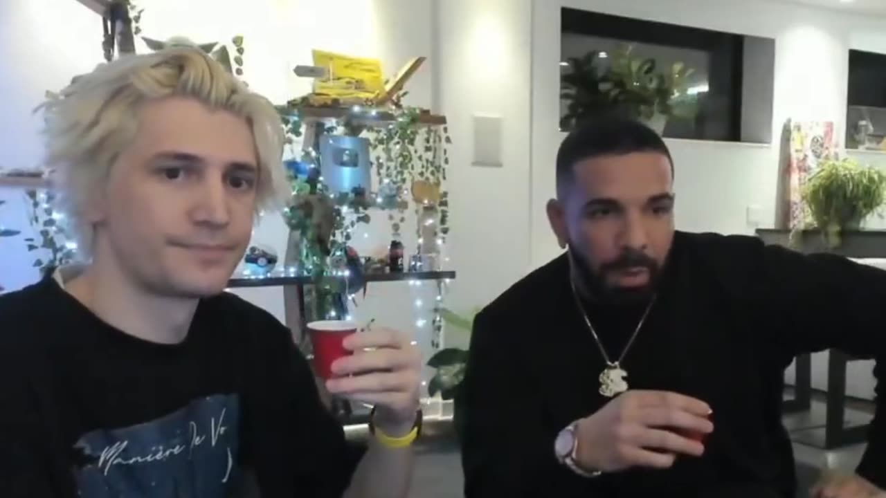 DRAKE FIRES SHOTS AT KENDRICK LAMAR ON LIVESTREAM WITH XQC