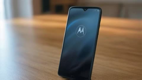 Motorola's Moto G35 Smartphone Debuts in India, Offering Feature-Rich Experience