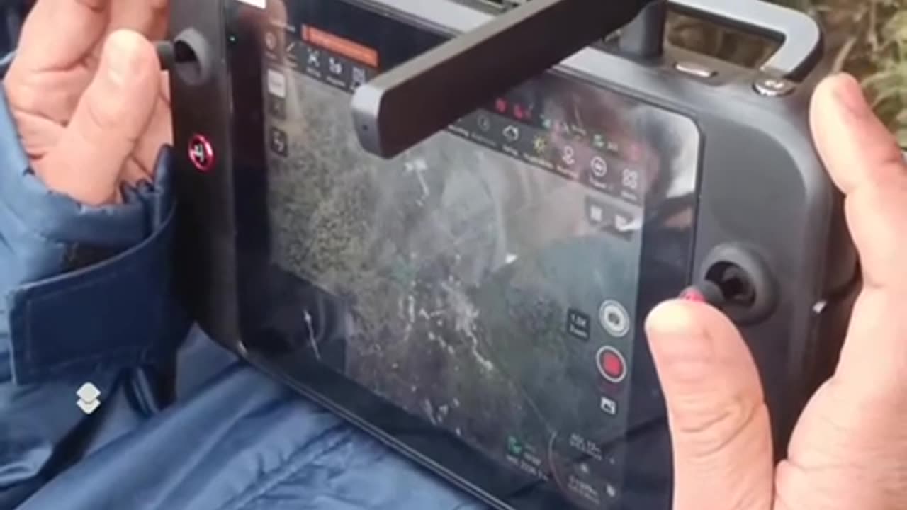 Drone video suggests Iranian president's helicopter completely destroyed