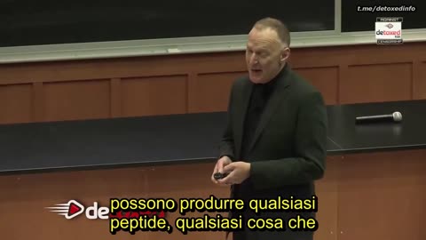 (2018) Dr. Charles Morgan- iniettare "qualcosa" a qualcuno e controllarlo tramite segnali da remoto