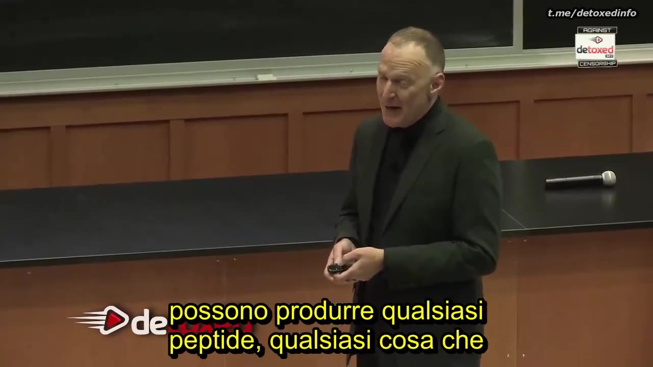 (2018) Dr. Charles Morgan- iniettare "qualcosa" a qualcuno e controllarlo tramite segnali da remoto