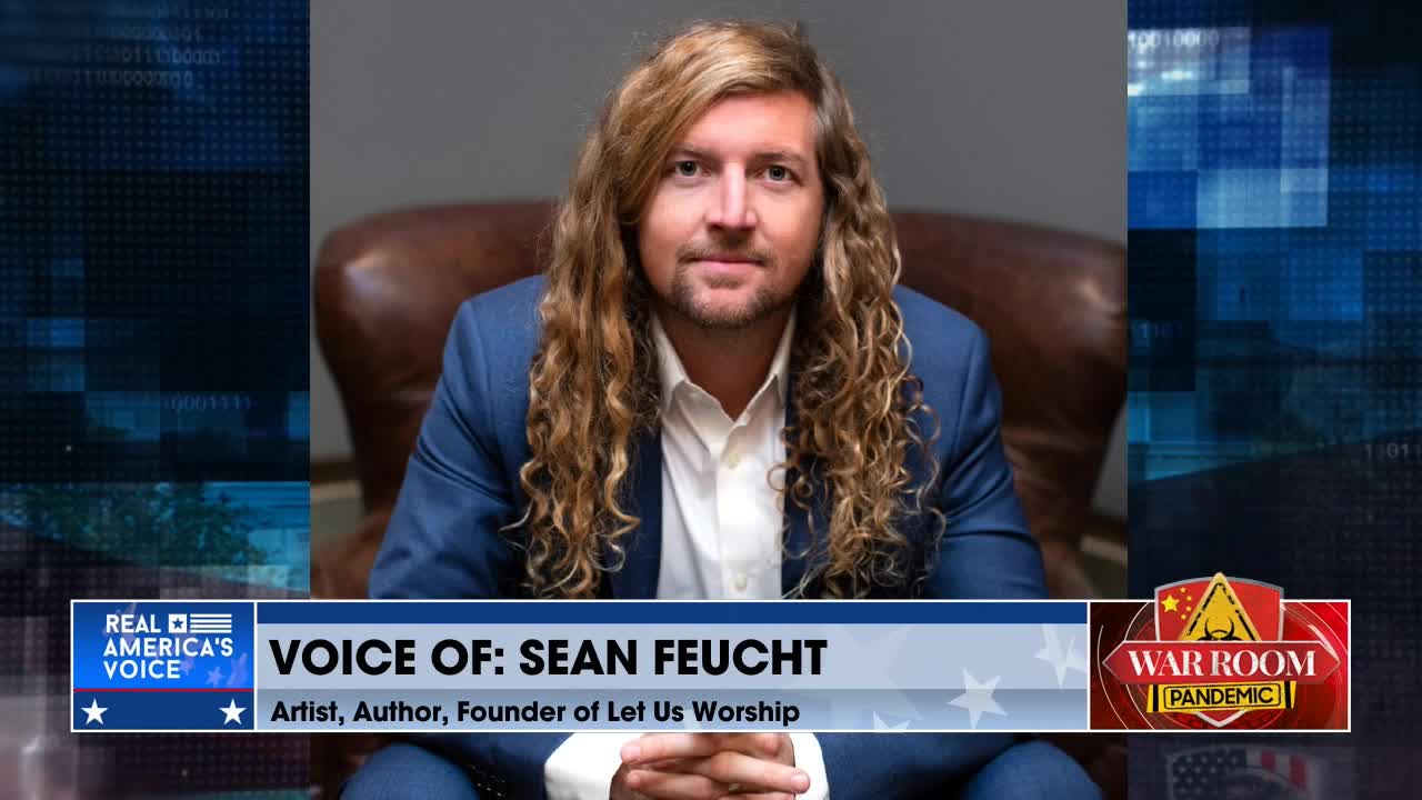 Worship Leader Sean Feucht Says Great Awakening Underway in America