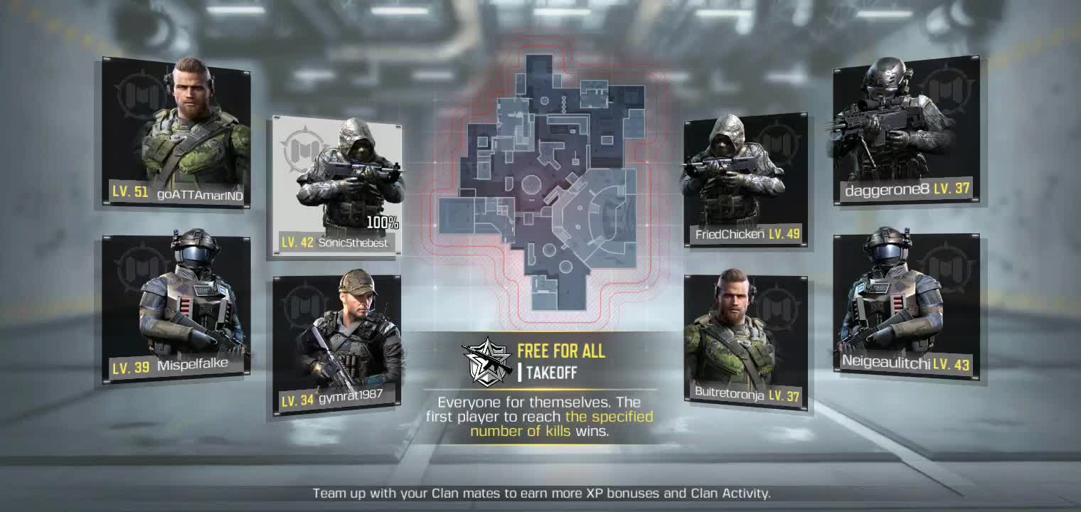 Call of Duty Mobile: Guy totally crushes it in free-for-all mode