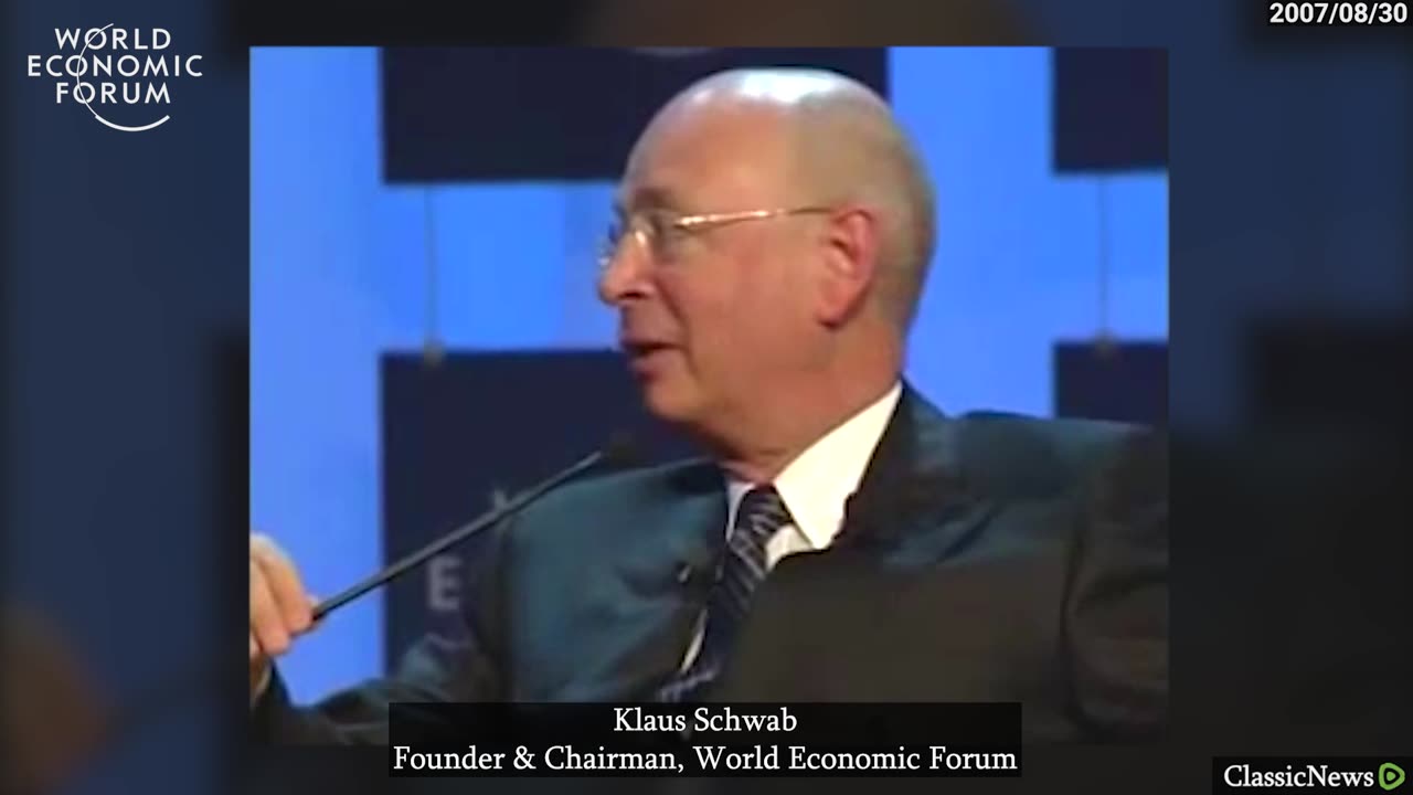 Global legacy Media captured by the World Economic Forum and partners