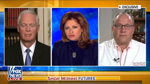 Sunday Morning Futures With Maria Bartiromo 1_16_22 BREAKING FOX NEWS January 16, 2022