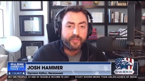 Josh Hammer: They lied to us