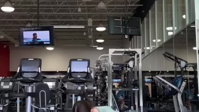 The dumbbell