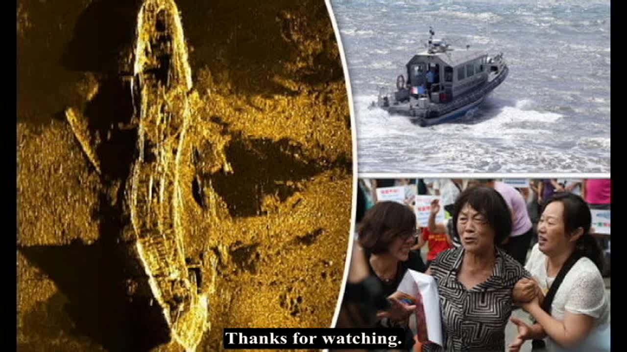 Shipwrecks found during MH370 search identified