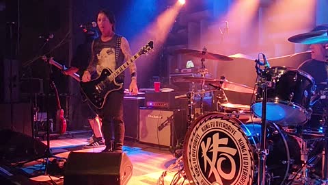 Kung Fu Overdrive "Automatic"