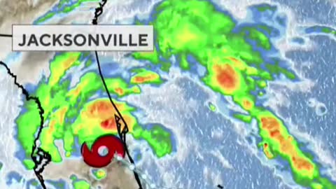 Breaking news from Florida, hit by another hurricane overnight