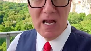 Keith Olbermann Says Trump Isn't Human