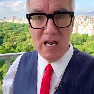 Keith Olbermann Says Trump Isn't Human