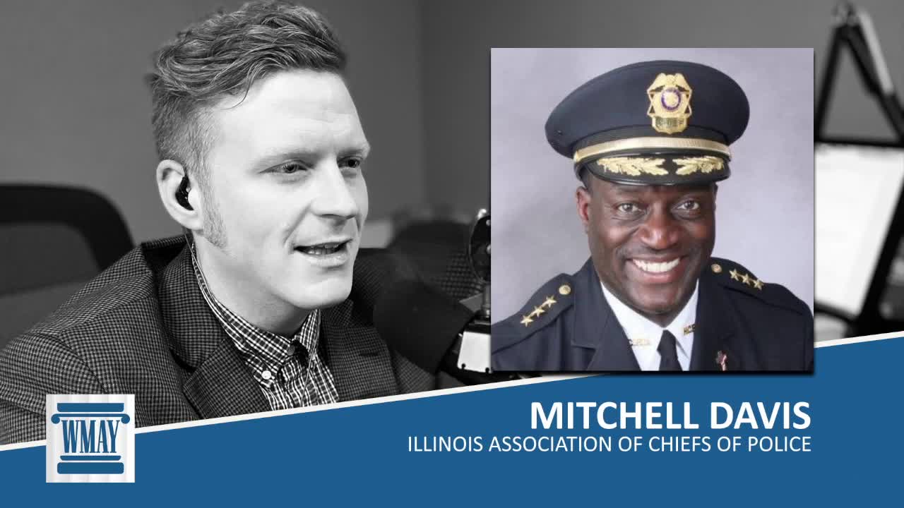 Illinois Association of Chiefs of Police react to legislative session