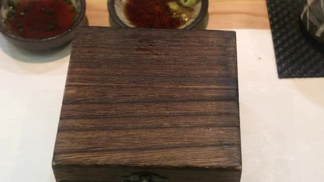 Japanese food