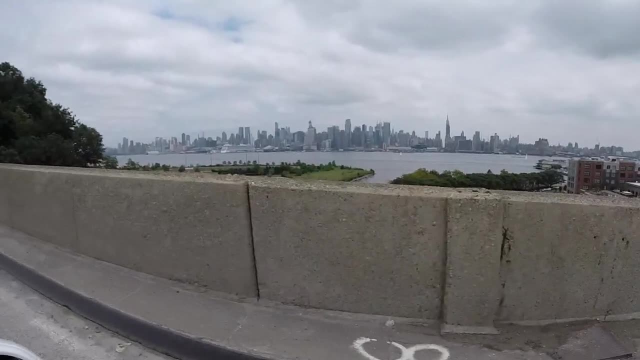 GoPro New York Padilla wedding weekend August 2014