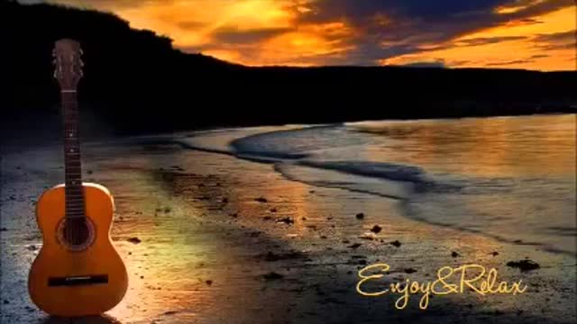 Musique instrumentale douce guitare espagnole relax romantique amour - instrumental guitar music