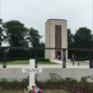 May 27, 2024 Gen. Patton quotation of the day#ww2 #war #leadership #taps