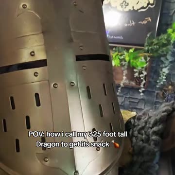 Come here 🐉🍗🏰