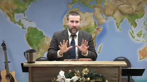 The Beginning of the Gospel
