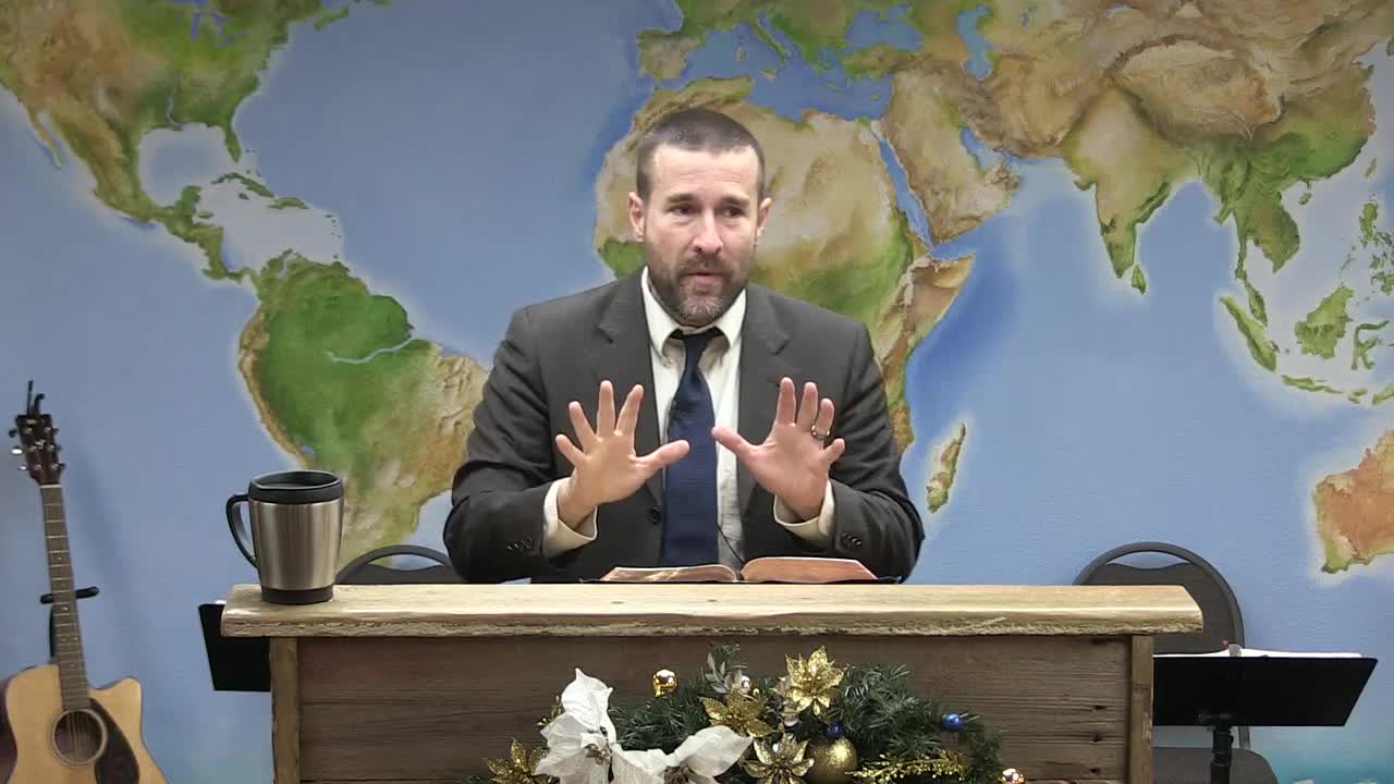 The Beginning of the Gospel