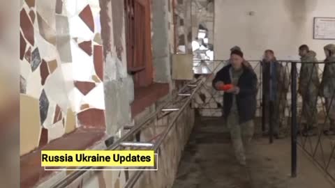 ONE PRISONER IN THE DPR COSTS 105 RUBLES Per DAY (FOOD).