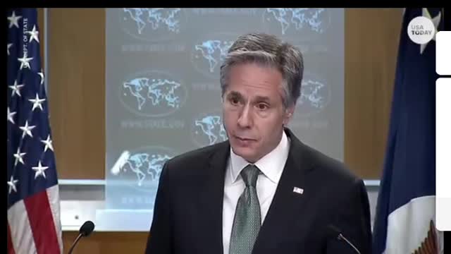 War crime US collecting evidence against Russia War.