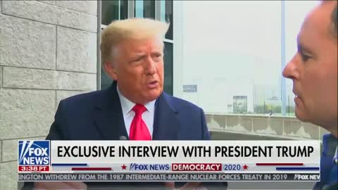 Trump on Election