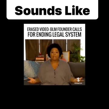 BLM Members are fucking dolts Wha #BlackLivesMatter #BlackLiesDontMattert an idiot sounds like. #BLM