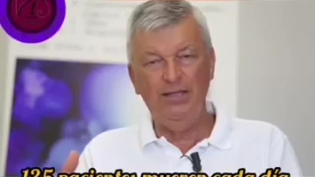 Nano Patólogo Italiano Stefan Montanari