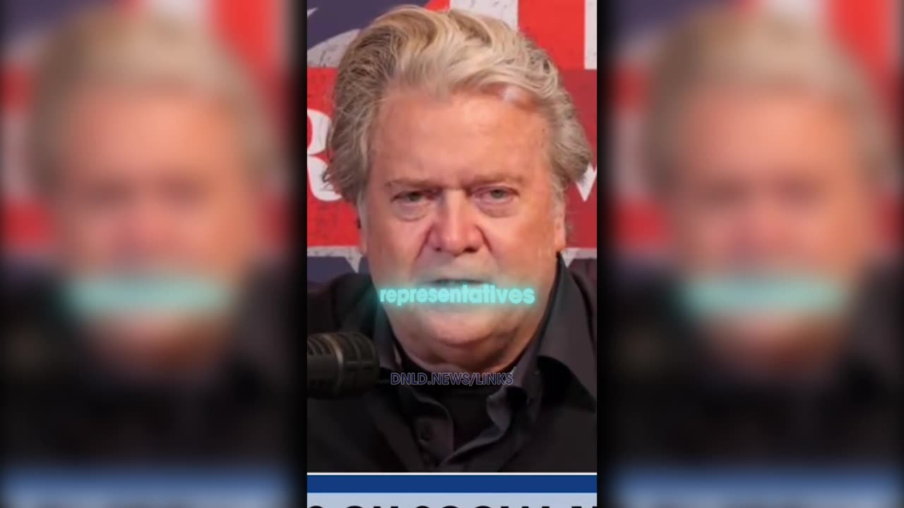 Steve Bannon: Red District Republicans Who Supported McCarthy On Debt Ceiling Have Been Exposed - 9/6/23