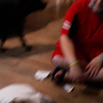 Opening 2nd Birthday presents